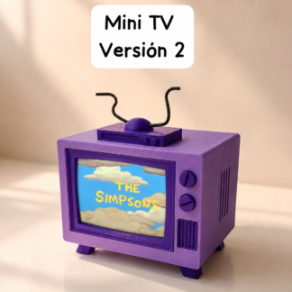 Mini TV Versión 2