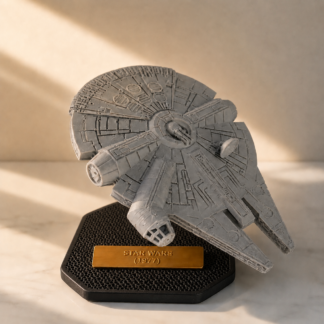 Figura 3D con base musical